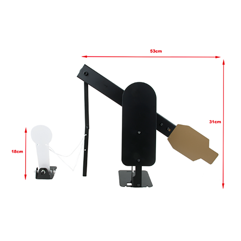 FYT Sport Swing Fixed Standard Target Set Linkage Version