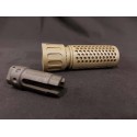 5KU KAC Style QDC CQB Compact Silencer with Flash Hider