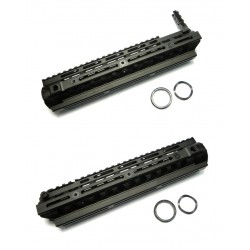 5KU 10.5Inch Lightweight URX RAS Rail