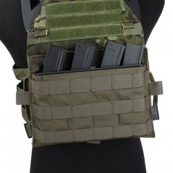 TMC Detachable Flap SMG Mag Panel with Kydex Insert