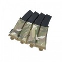 TMC Tactical Strike Quadruple SMG Mag Pouch