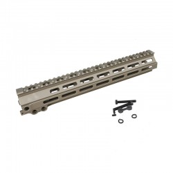 BJ Tac 13 Inch Super Modular Rail MK8