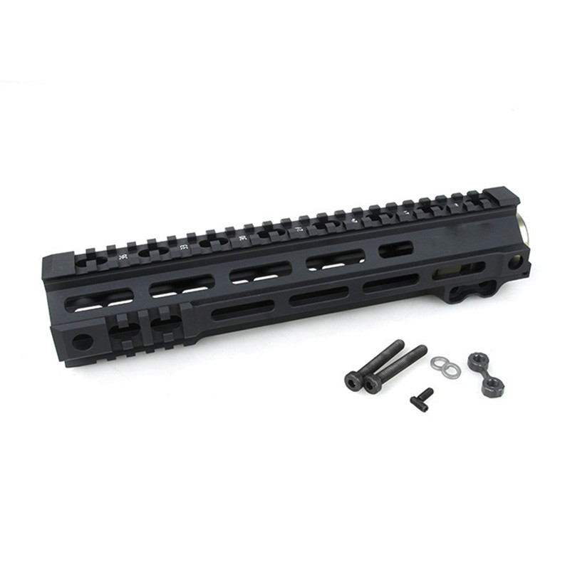 BJ Tac 10 Inch Super Modular Rail MK4 Federal