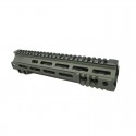 BJ Tac 10 Inch Super Modular Rail MK4 Federal