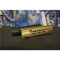 LDT HK416 AEG 10.5 Inch MK15 SMR Rail