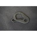 AABB Steel Gun Stock Ring Sling Swivel