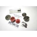 Dytac 18:1 Economic Ver Standard Torque Flat Steel Gear and Tune-Up Set