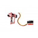 FCC Advanced CPU and Select Switch Board for PTW