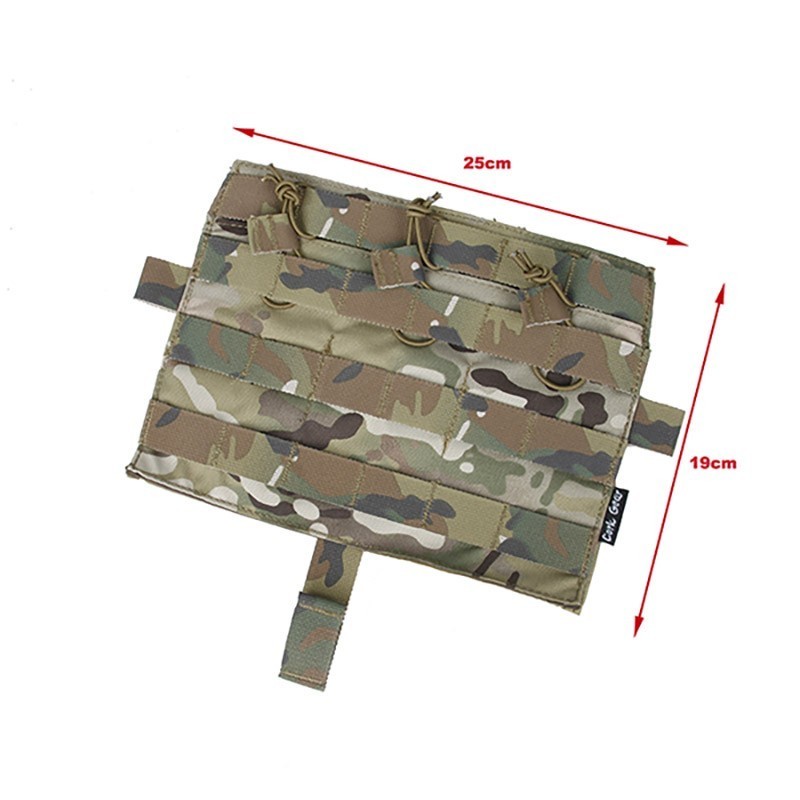 Cork Gear Detachable Flap M4 Mag Panel