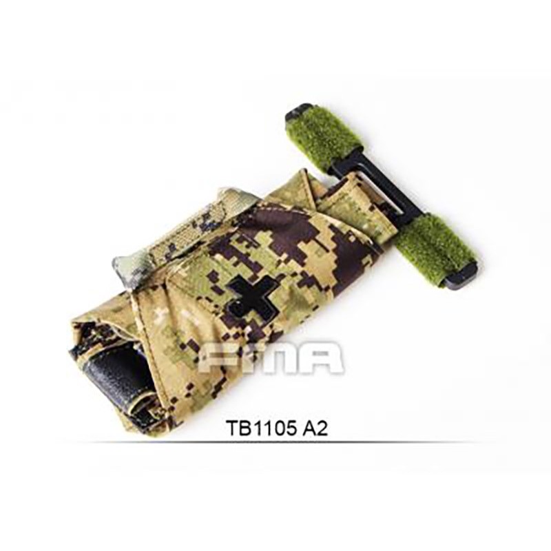 FMA Combat Application Tourniquet Pouch