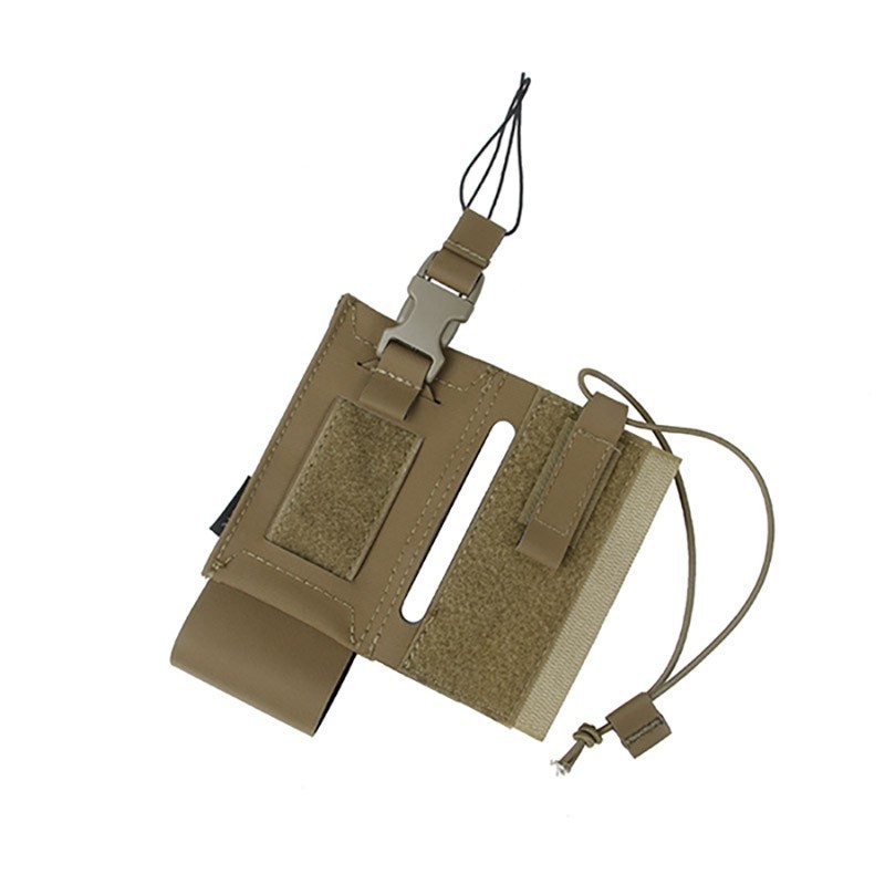 TMC Lightweight Configurable Radio Pouch