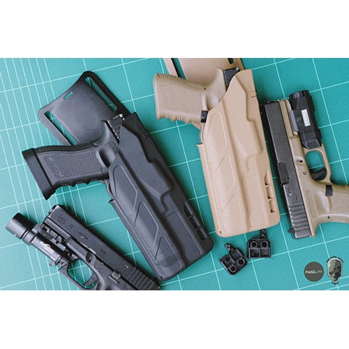 TMC 7TS 7378 Nylon Holster for G-Series with X300