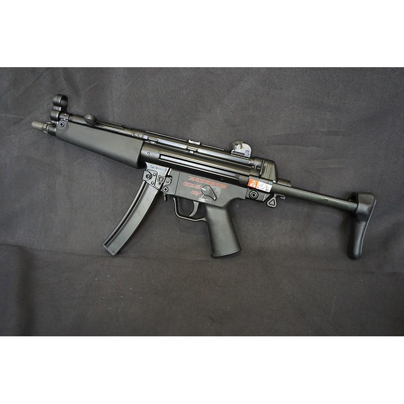 Umarex HK Licensed MP5A5 Gen2 GBB SMG