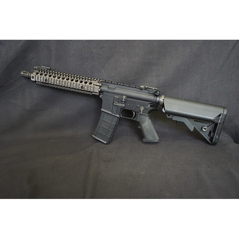 GHK MK18 MOD1 GBBR Rifle