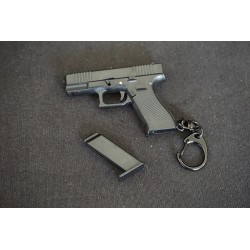 WIJQI 1:6 G-Series 45 Pistol Movable Key Chain