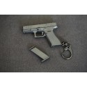 WIJQI 1:6 G-Series 45 Pistol Movable Key Chain