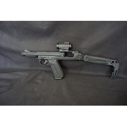 Action Army Adjustable Polymer Folding Stock for AAP01