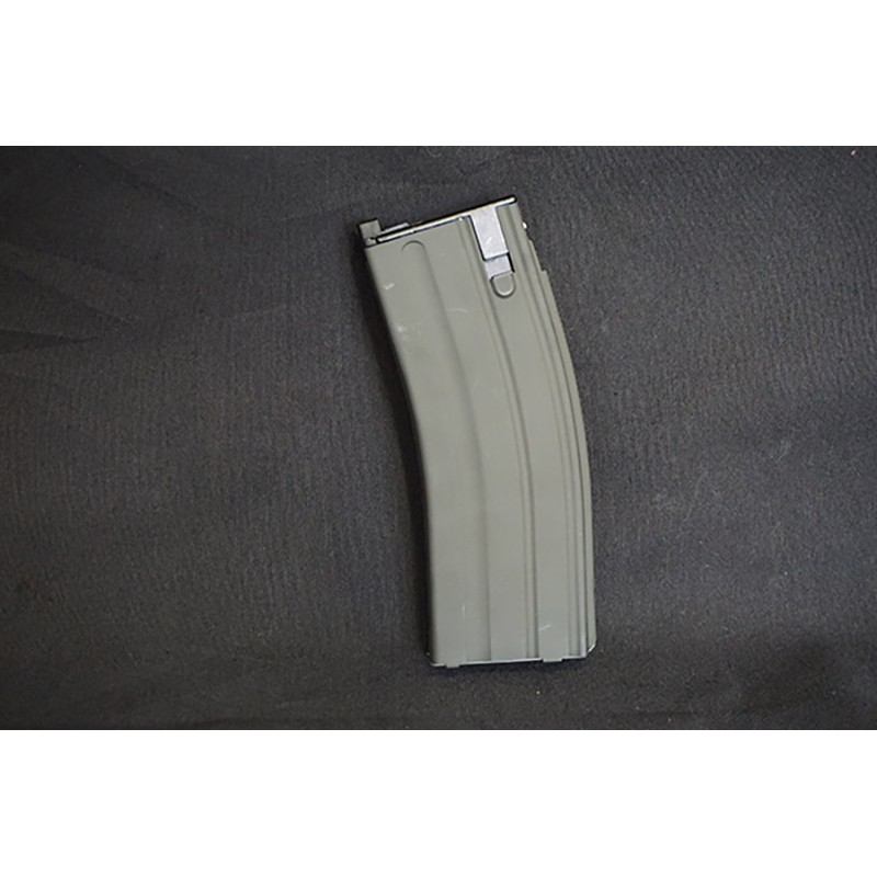GHK 30 Rds GBB CO2 Gas Magazine for M4 Series