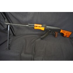 GHK RPK Full Metal GBB Rifle with Real Wood Furniture