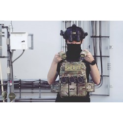 TMC Lightweight Modular Assault Solution Plate Carrier