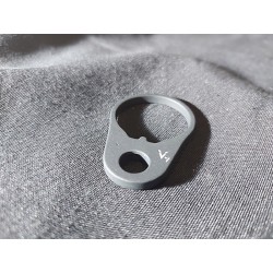 FCC V7 AR Style QD Stock End Plate