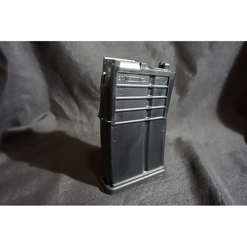 VFC 20Rds HK417 Series GBB Rifle Magazine