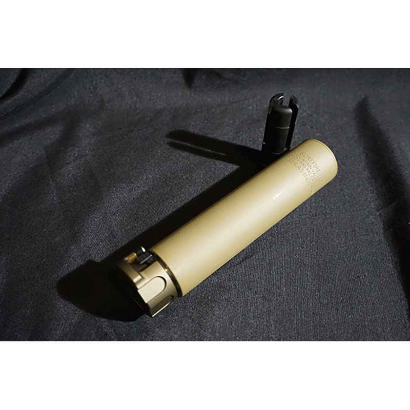 5KU SOCOM 556 QD Silencer with Flash Hider