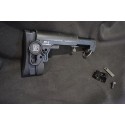 5KU PT-3 Style AK Telescopic Side Foldable Stock for AK Series