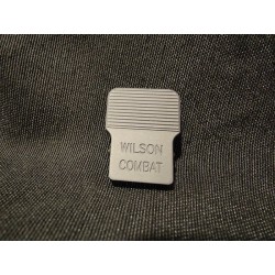 FCC Wilson Combat Style CNC Extended Bolt Release Pedal