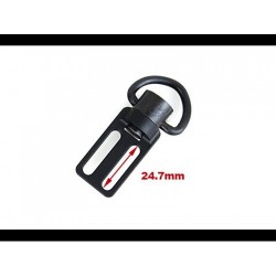 TMC Aluminum Sling Hanging Buckle