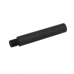 TMC 4Inch -14mmCCW Outer Extension Barrel Tube