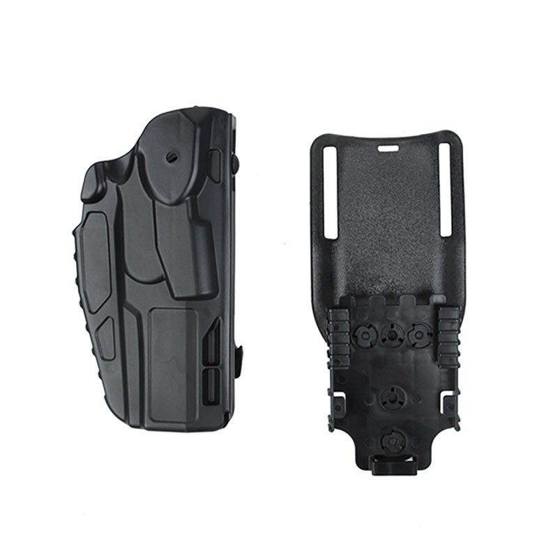 W&T 7TS 7378 Nylon Holster for P320 M17