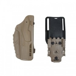 W&T 7TS 7378 Nylon Holster for G-Series