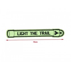 AK27 Tactical Light The Trail Patch