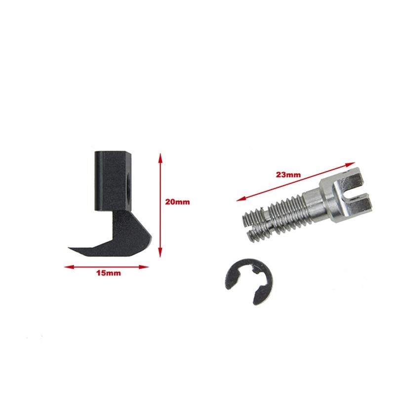 T8 Super High Speed Version Enhanced Steel Bolt Carrier Hammer Assist