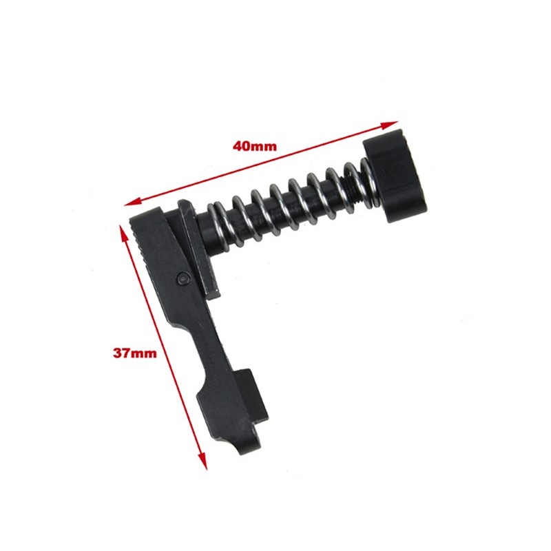 T8 CNC Steel KAC Style Ambi Mag Release