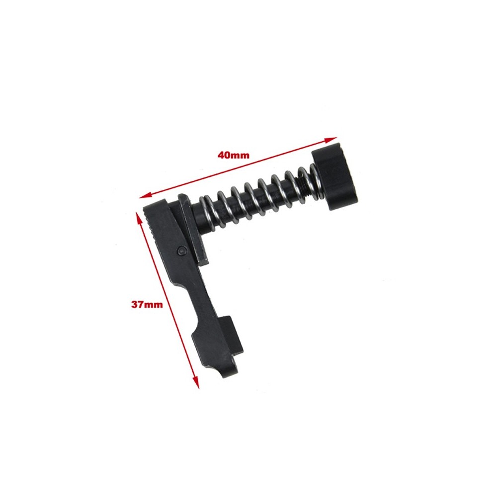 T8 CNC Steel KAC Style Ambi Mag Release