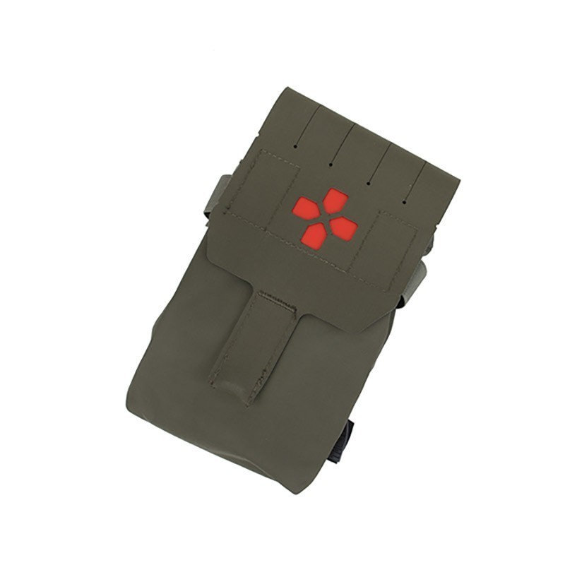 TMC Heavy Duty Quick Draw Micro Trauma Medical Pouch