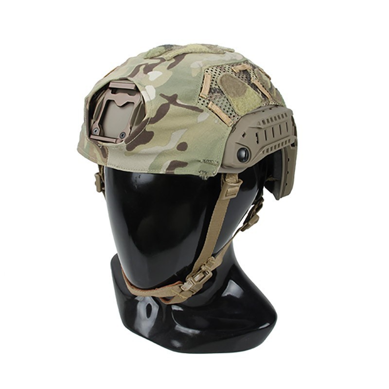 TMC Lightweight Super Flowing Helmet Cover