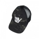 Waterfull Lightweight Skull Hand Style Mesh Cap