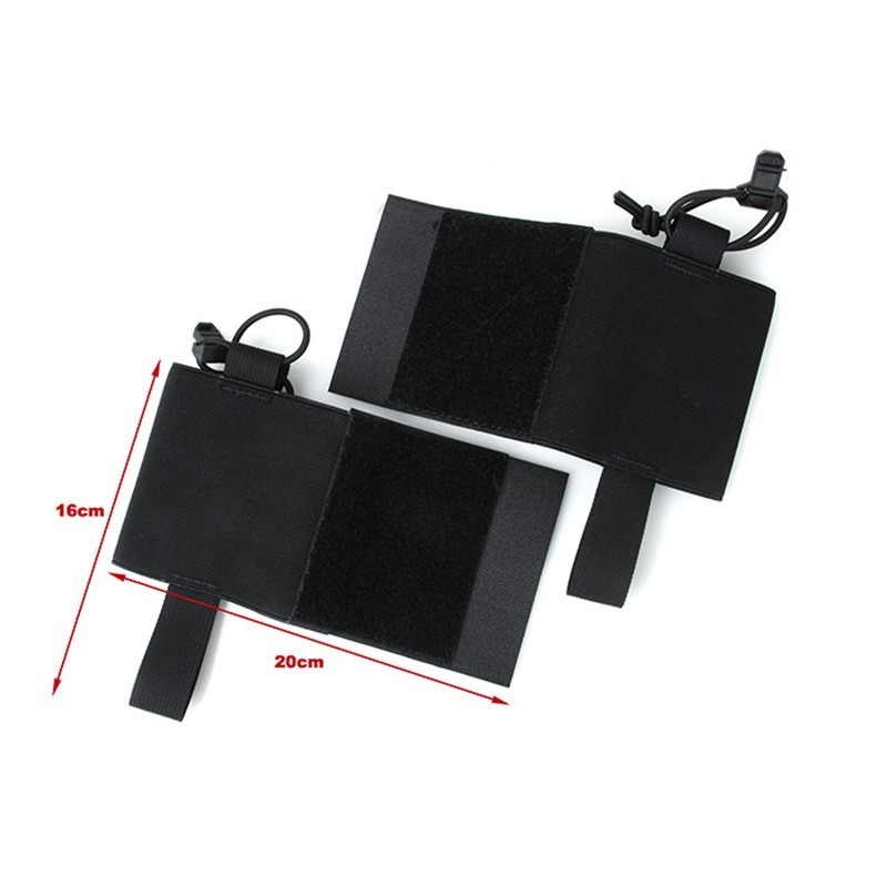 TMC Lightweight Wing Radio Pouch Set