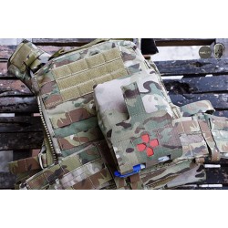 TMC Heavy Duty Quick Draw Micro Trauma Medical Pouch