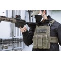 TMC Modular Assault Vest System MBAV Plate Carrier (Small Size)