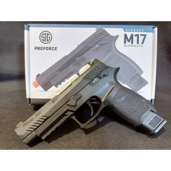 Sig Sauer Licensed P320 M17 GBB Pistol