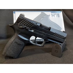 Sig Sauer Licensed P320 M18 GBB Pistol