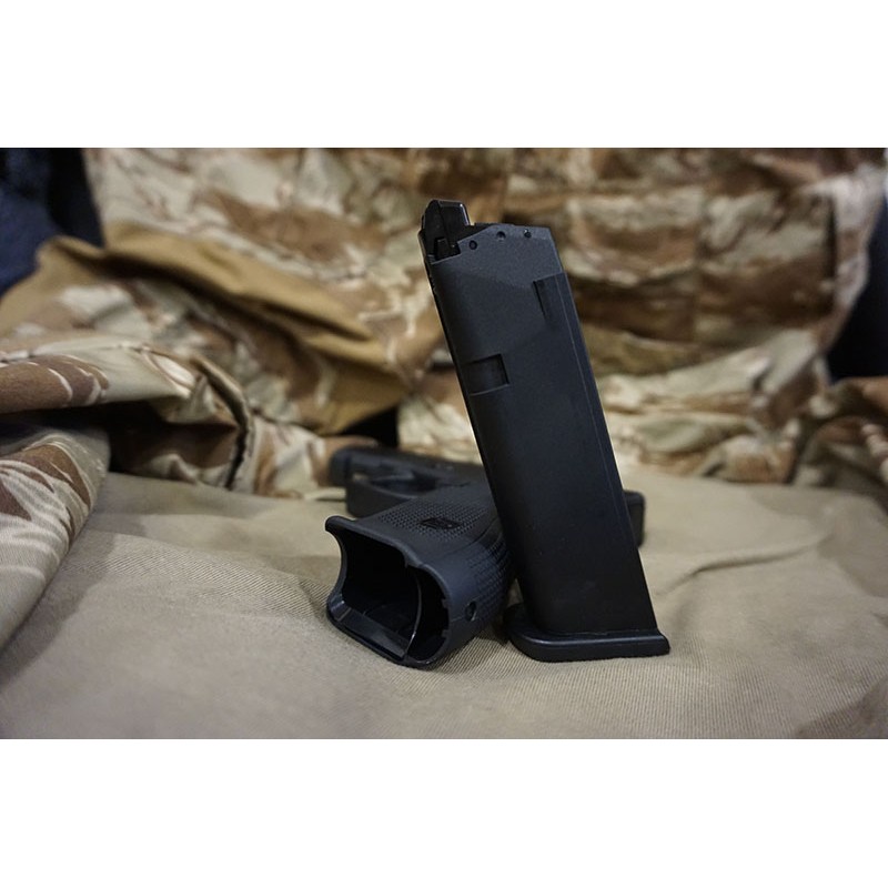 VFC 22Rds Glock 17 Glock 45 Gen 5 GBB Pistol Magazine