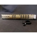 5KU Aluminum VS-24 Keymod Handguard for AK Rifle