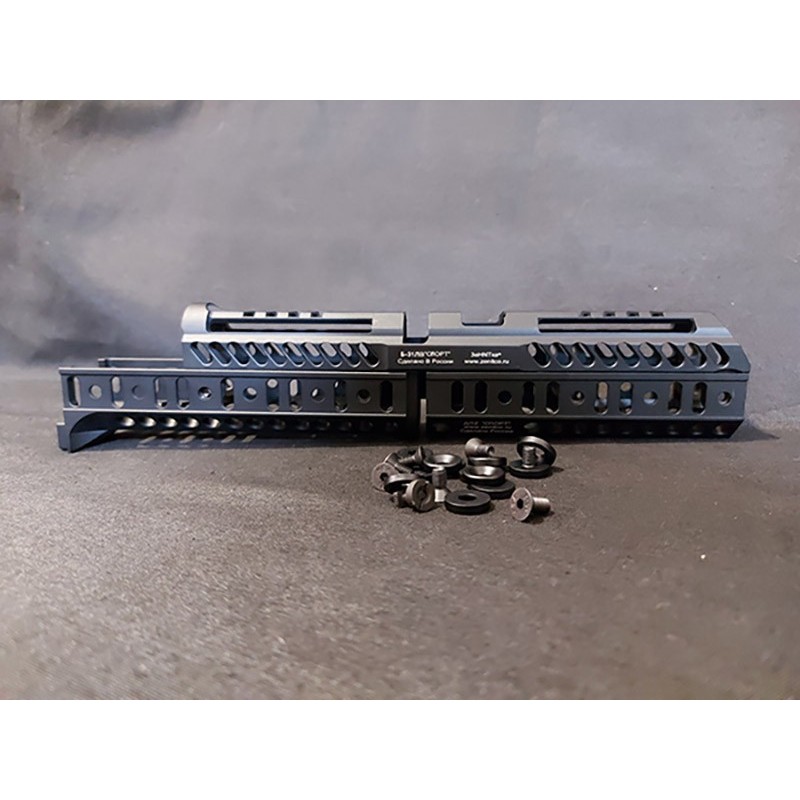 5KU Aluminum Sport 4 Rail Kit for AK Series