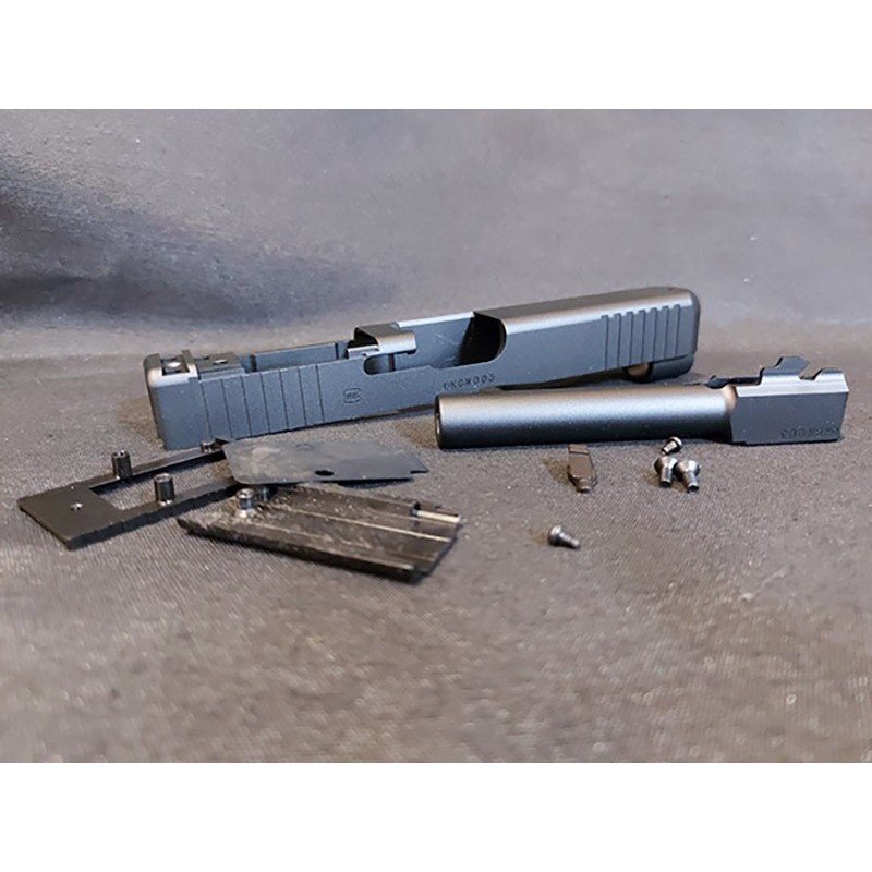 DDP G47 DHS CBP Aluminum MOS Slide Kit for VFC G45