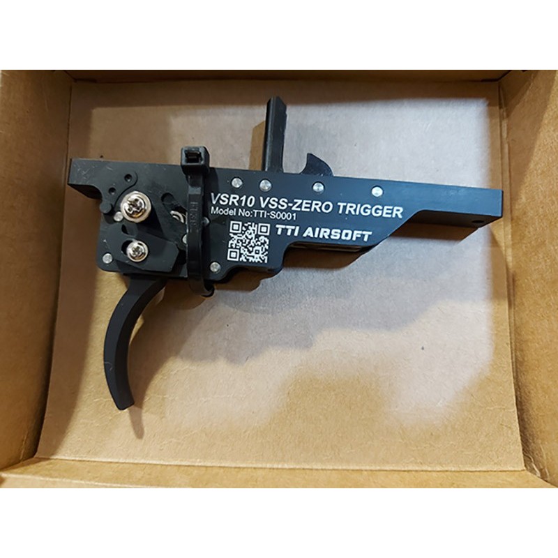 TTI Airsoft VSR-10 VSS-Zero Trigger Kit